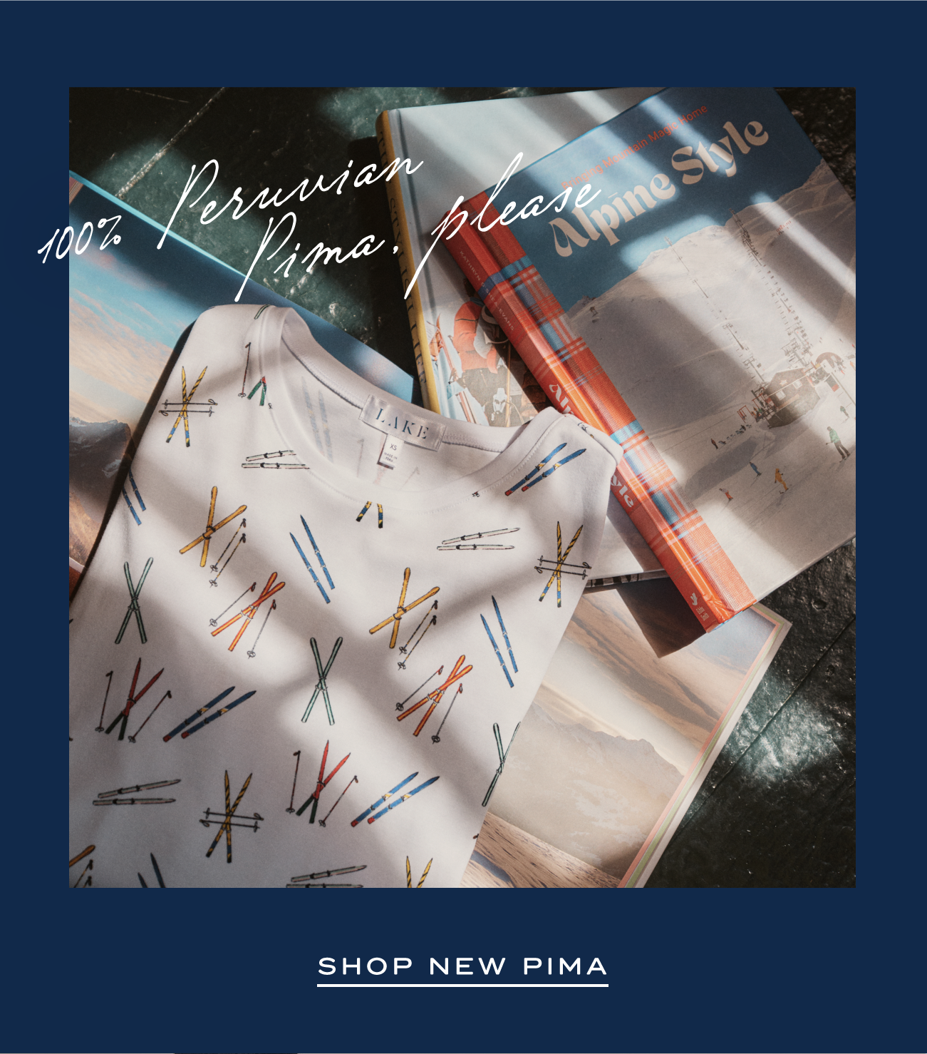 New Winter Arrivals