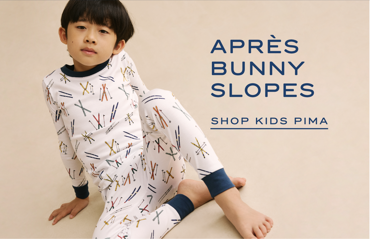 Kids Pima