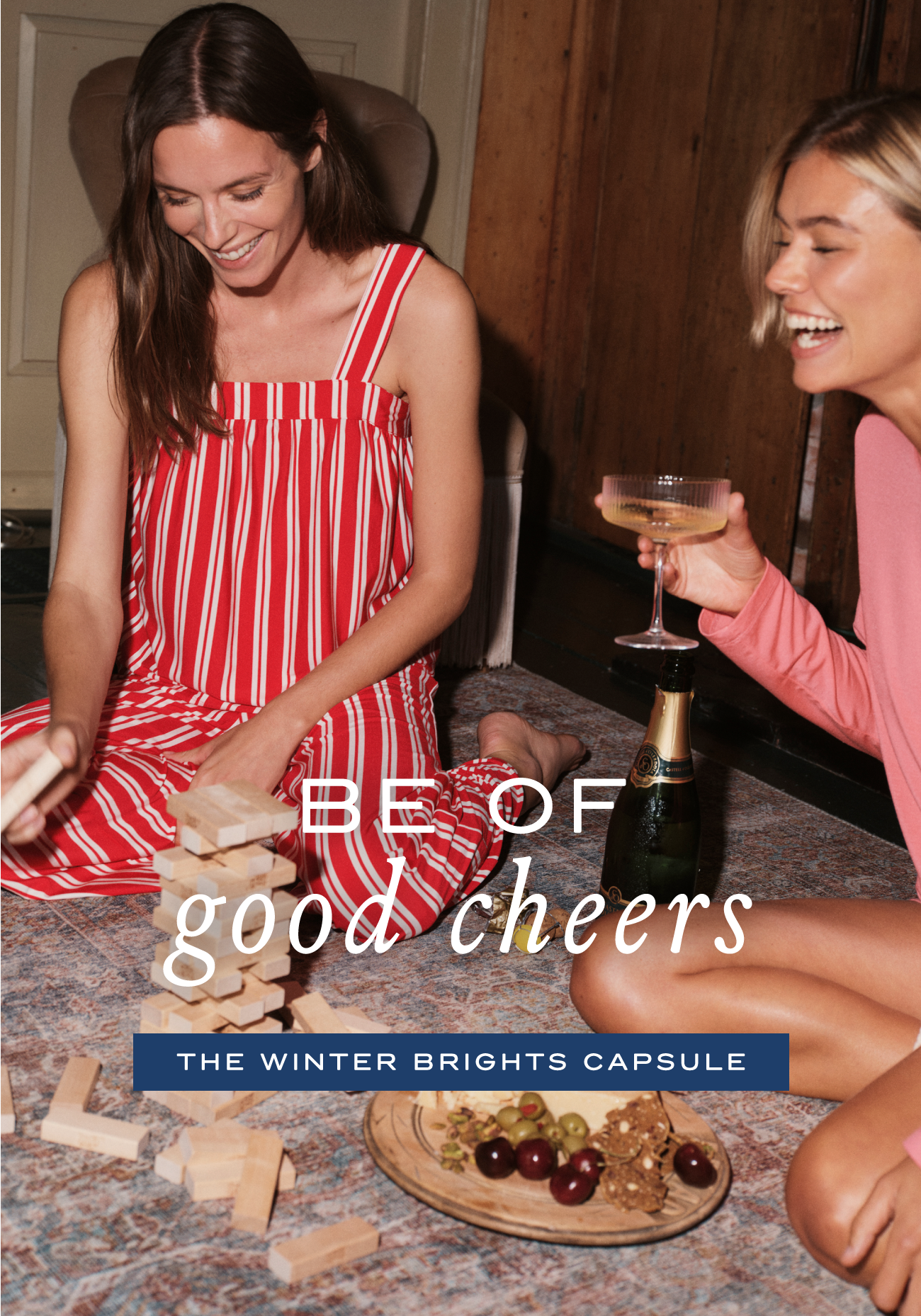 The Winter Brights Capsule