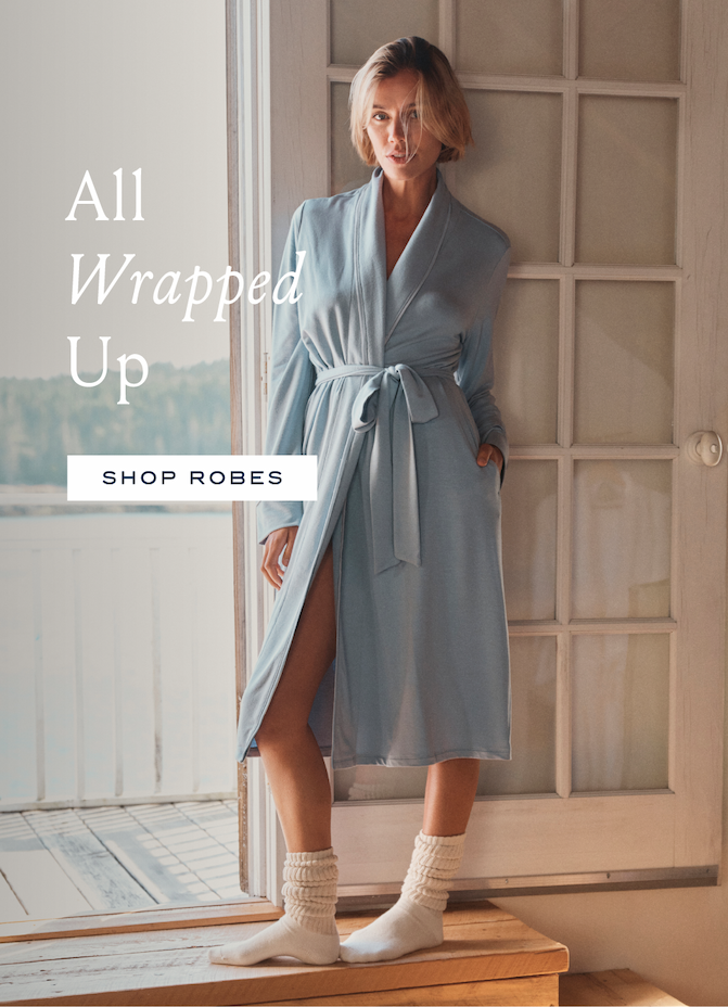 All Wrapped Up SHOP ROBES