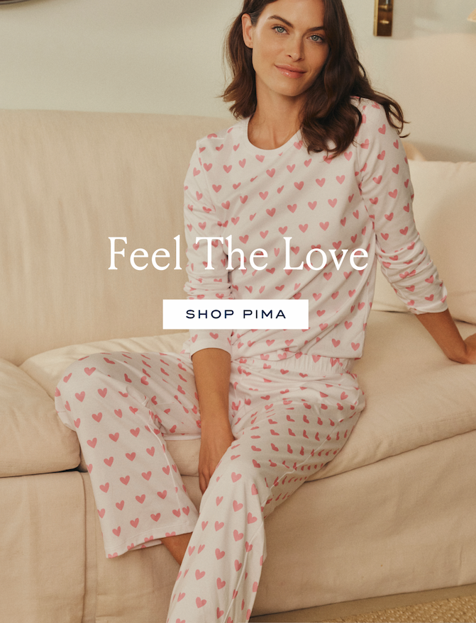 Feel the Love SHOP PIMA