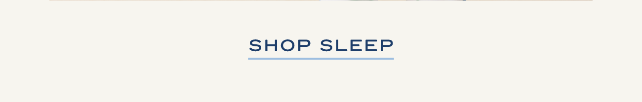 SHOP SLEEP