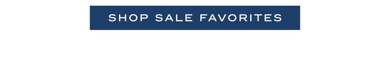 SHOP SALE FAVORITES