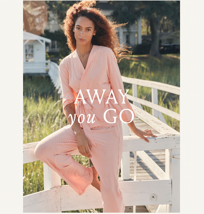 AWAY you GO