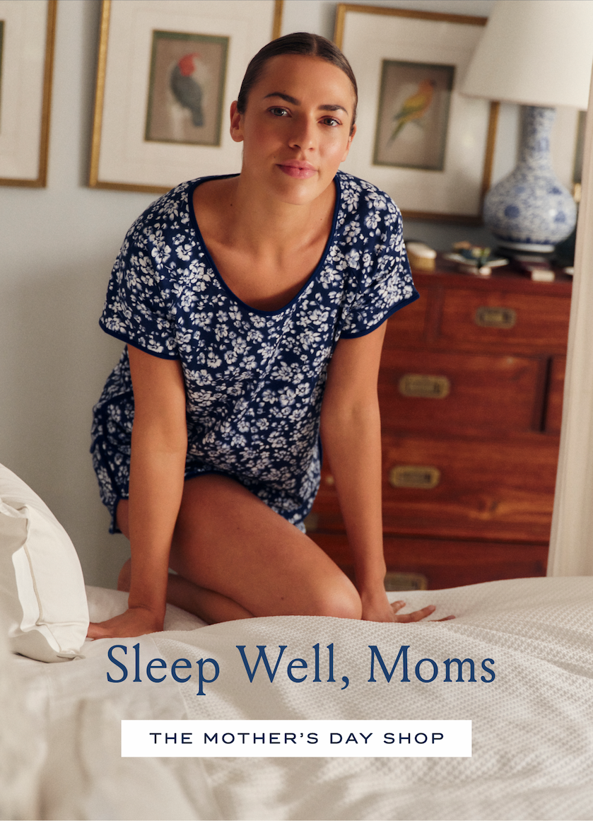 Sleep Well, Moms THE MOTHER'S DAY SHOP