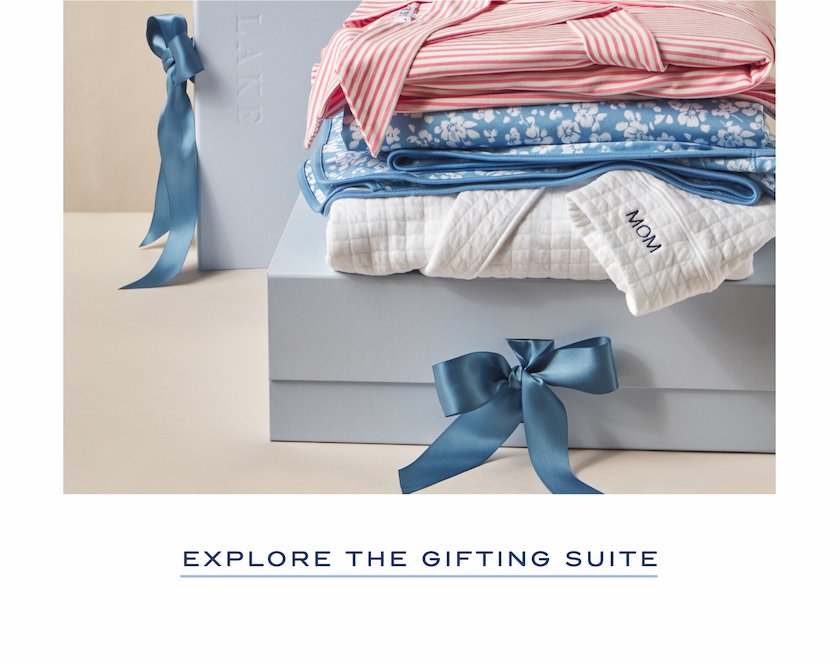 EXPLORE THE GIFTING SUITE