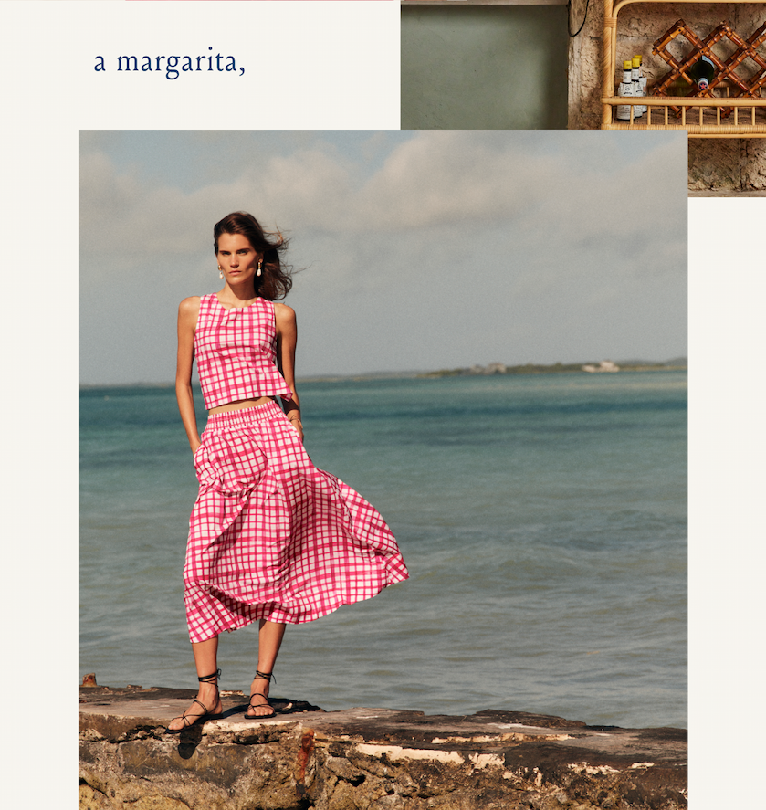 a margarita,