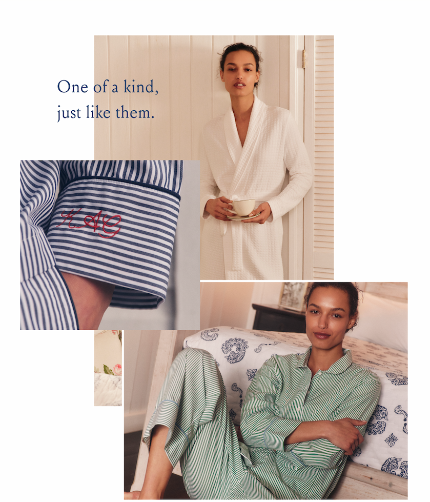One of a kind, just like them.