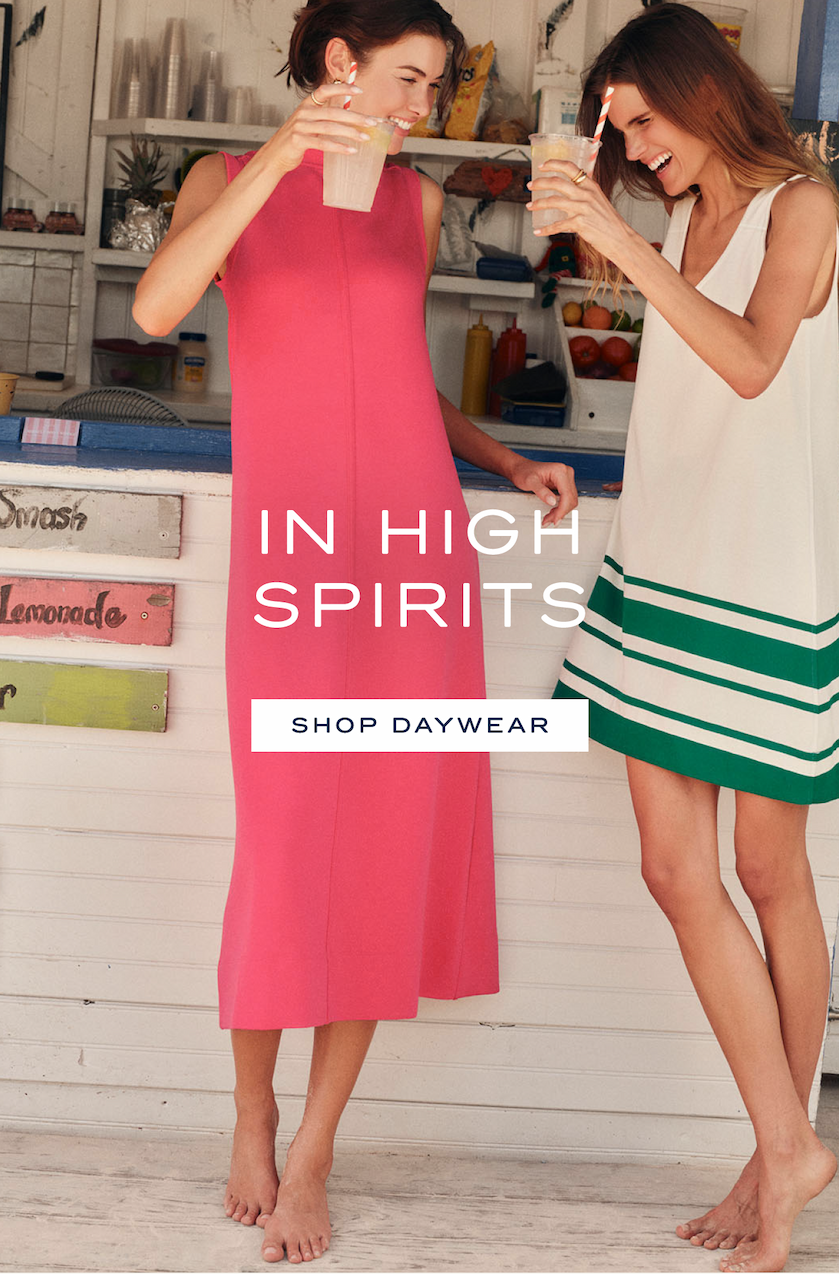 IN HIGH SPIRITS SHOP DAYWEAR