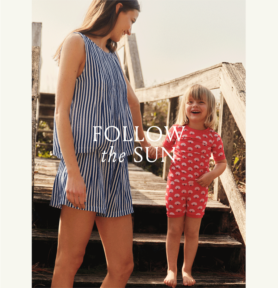 Follow the Sun