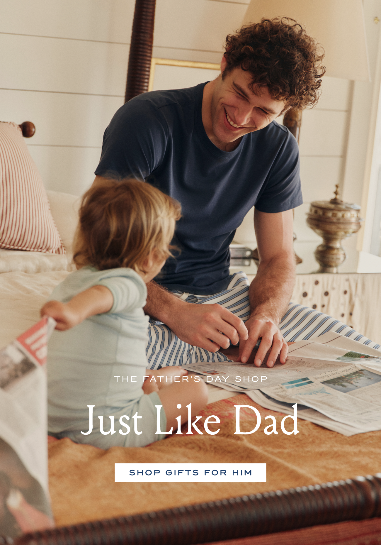 The Father's Day Shop | Just Like Dad | SHOP GIFTS FOR HIM
