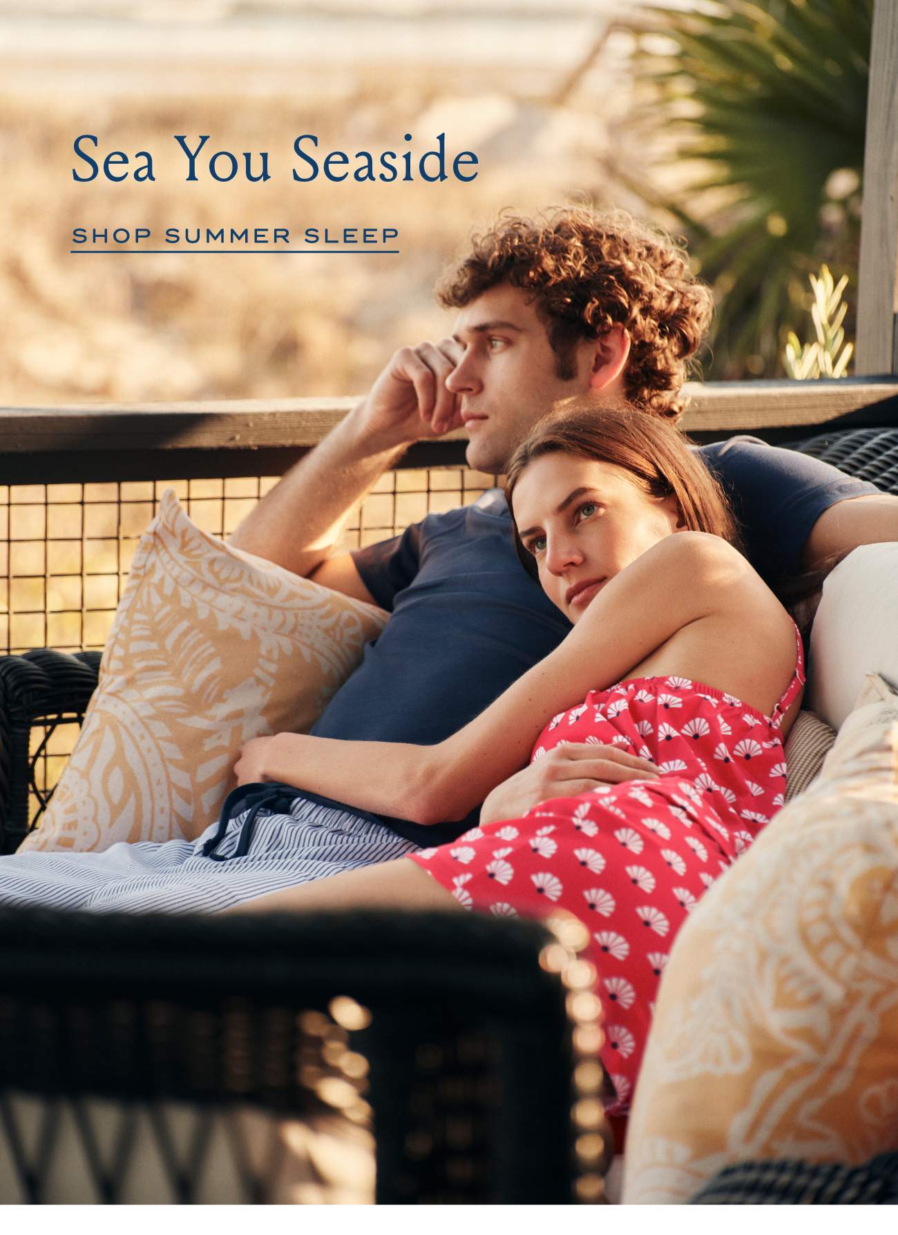 Sea You Seaside | SHOP SUMMER SLEEP