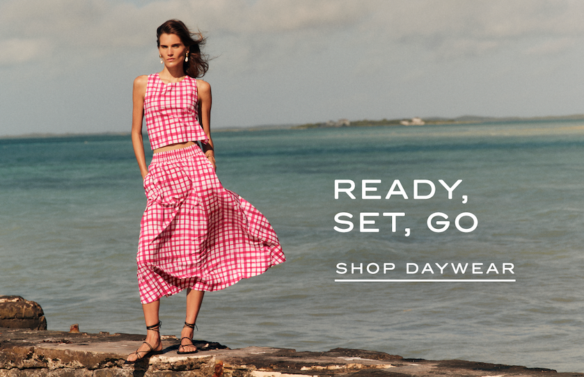 Ready, Set, Go | SHOP DAYWEAR