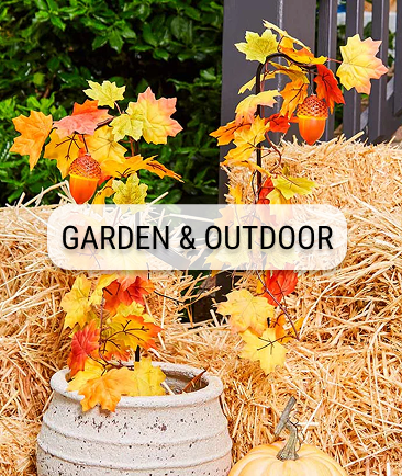 Garden & Outdoor
