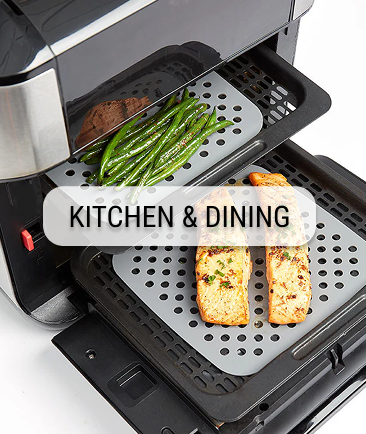 Kitchen & Dining