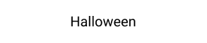  "Halloween"