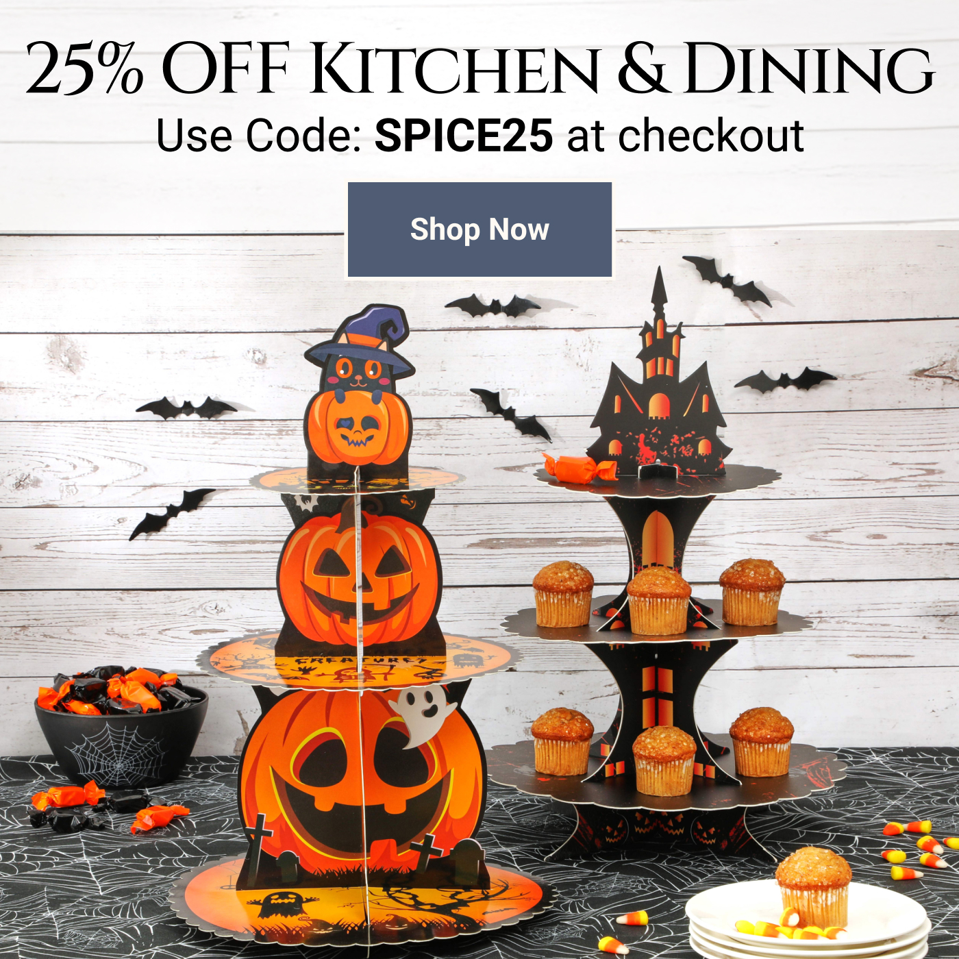 Kitchen & Dining
