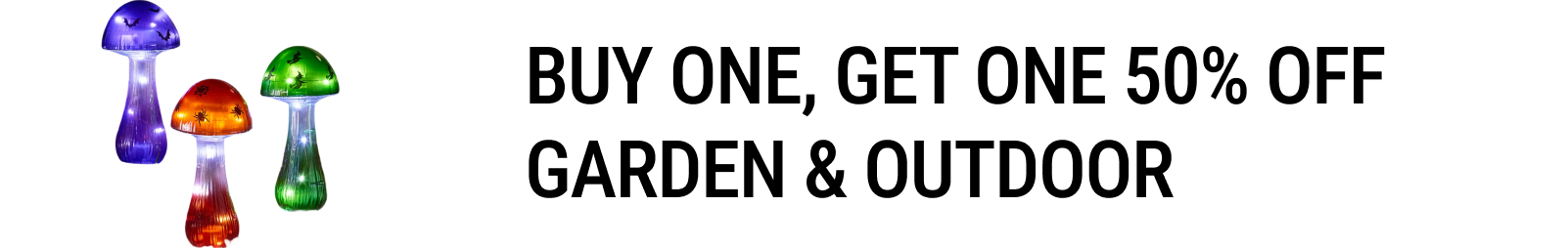 Garden & Outdoor