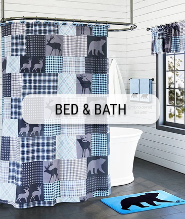 Bed & Bath