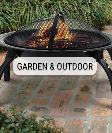 Garden & Outdoor