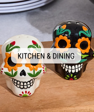 Kitchen & Dining