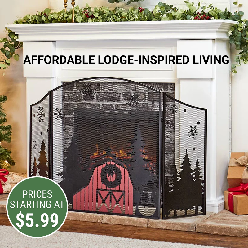 Lake & Lodge