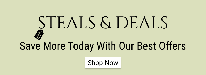 Steals & Deals