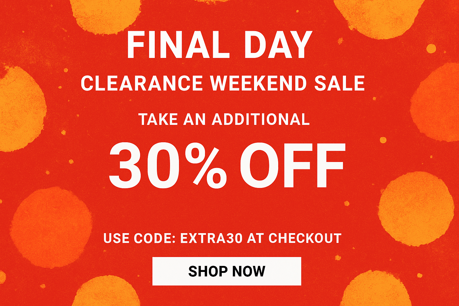 Clearance