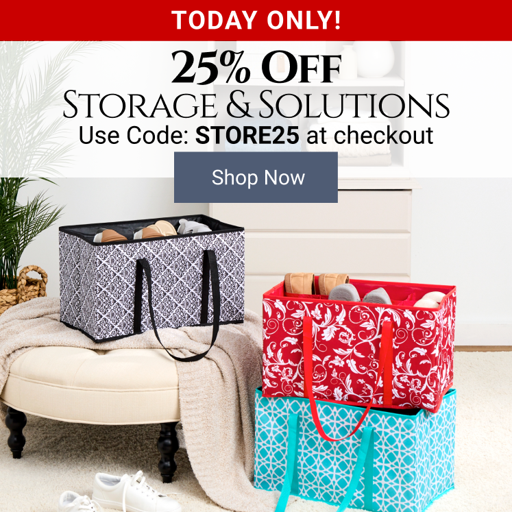 Storage & Solutions