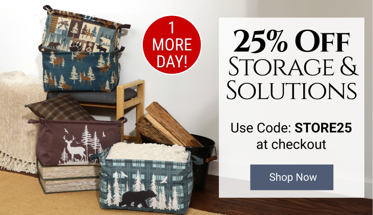 Storage & Solutions