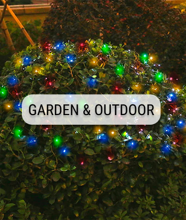 Garden & Outdoor