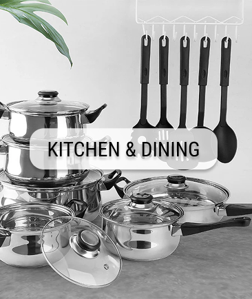 Kitchen & Dining