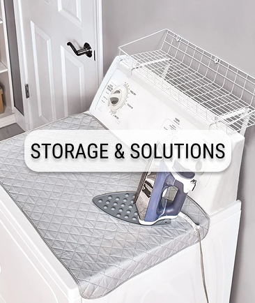 Storage & Solutions
