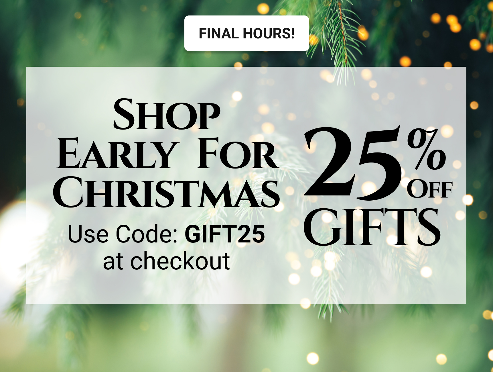  "Gifts"