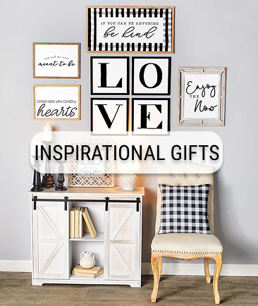 Inspirational Gifts