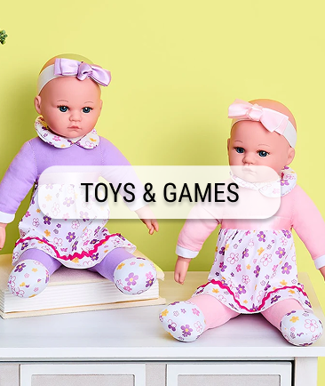 Toys & Games