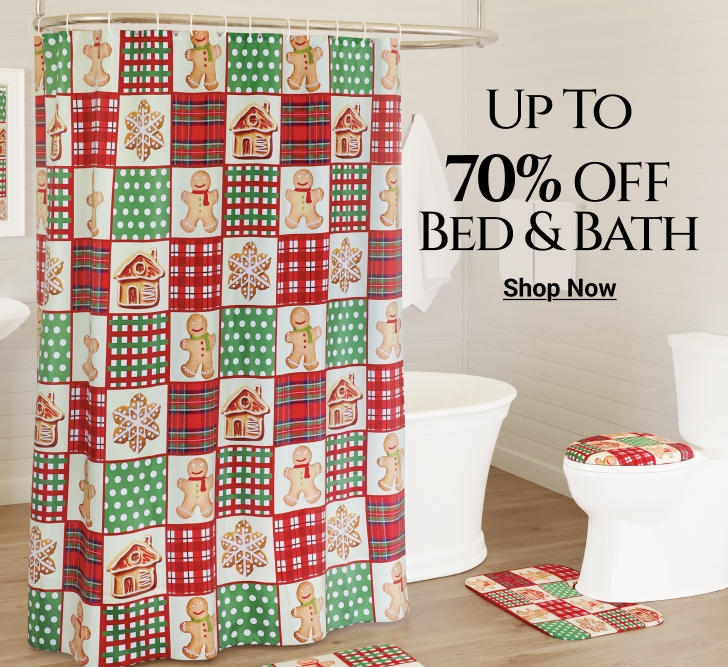 Bed & Bath