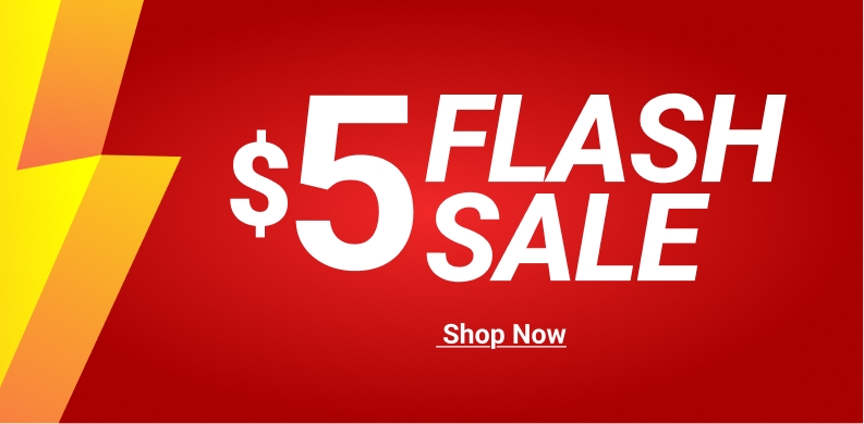 Flash Sale