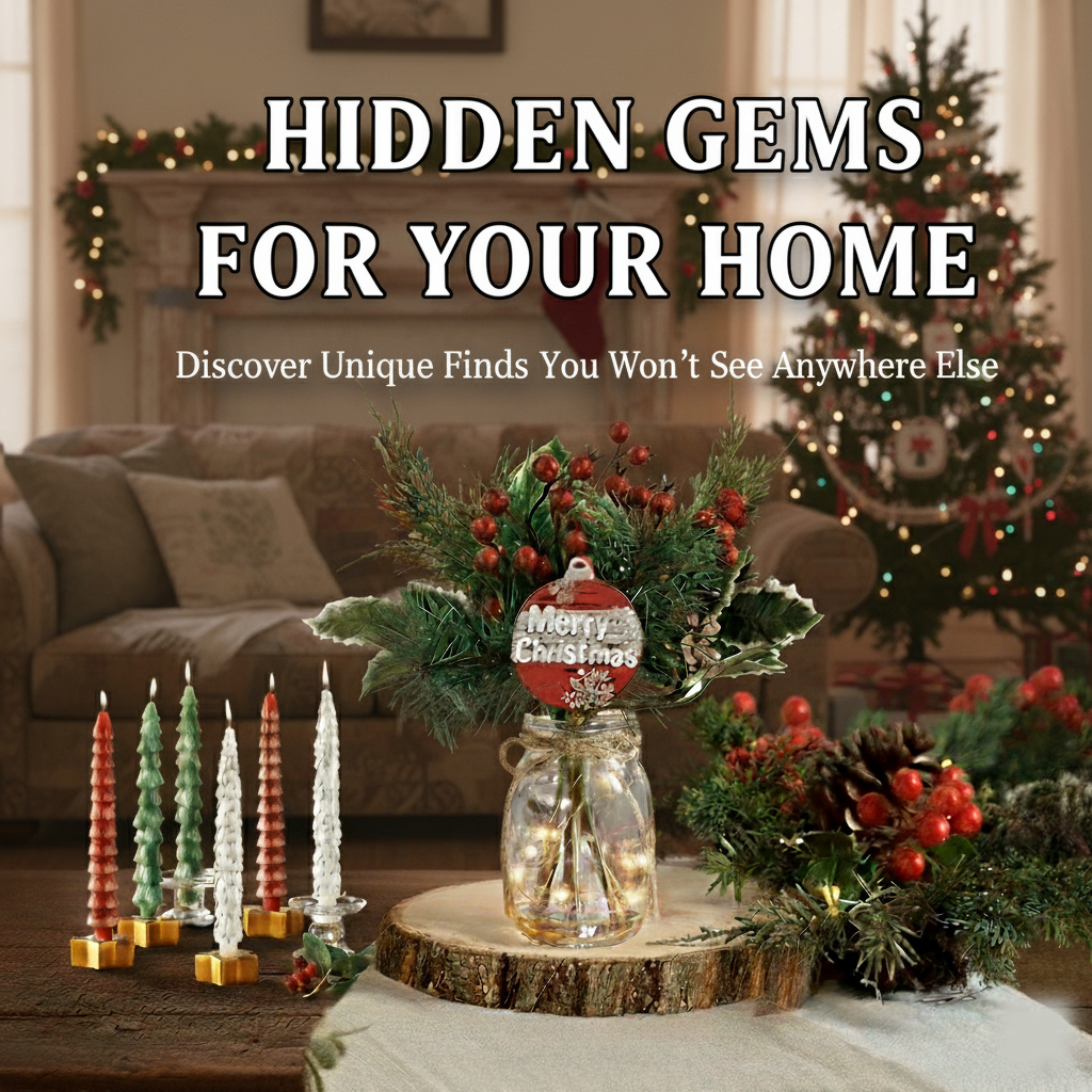 Hidden Gems
