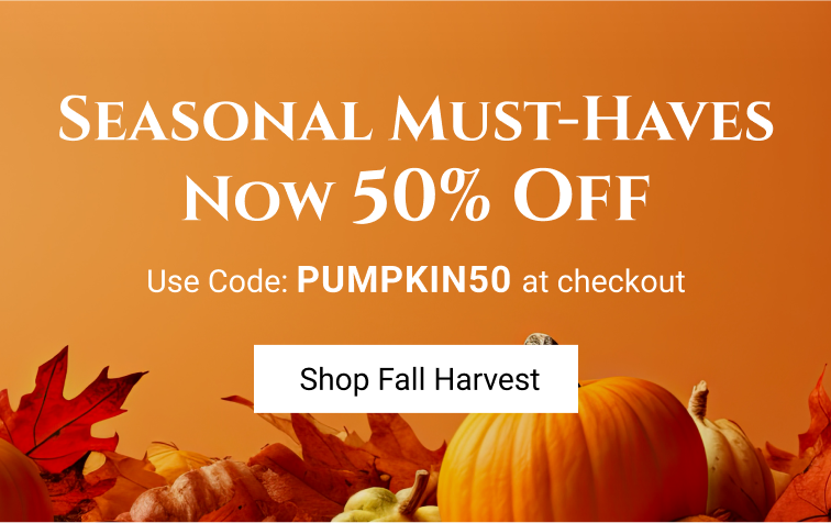 Fall Harvest Decor