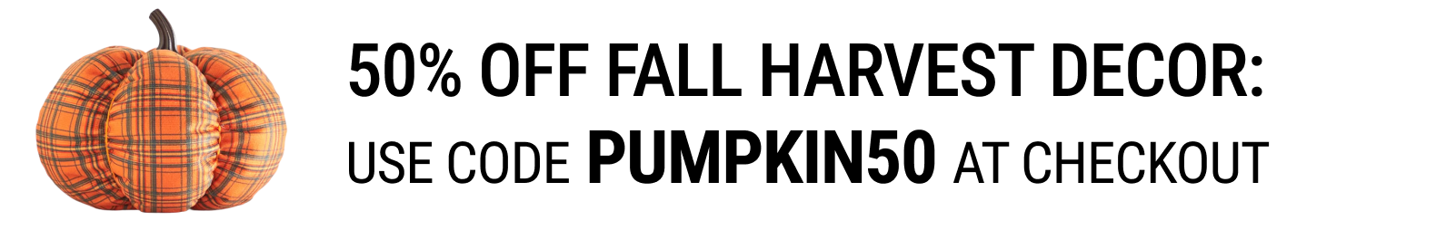 Fall Harvest Decor