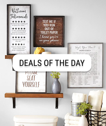 Deals of the Day