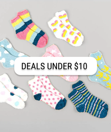 Deals Under $10