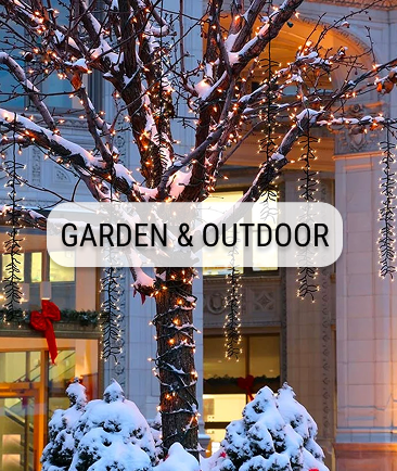 Garden & Outdoor