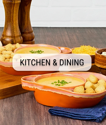 Kitchen & Dining