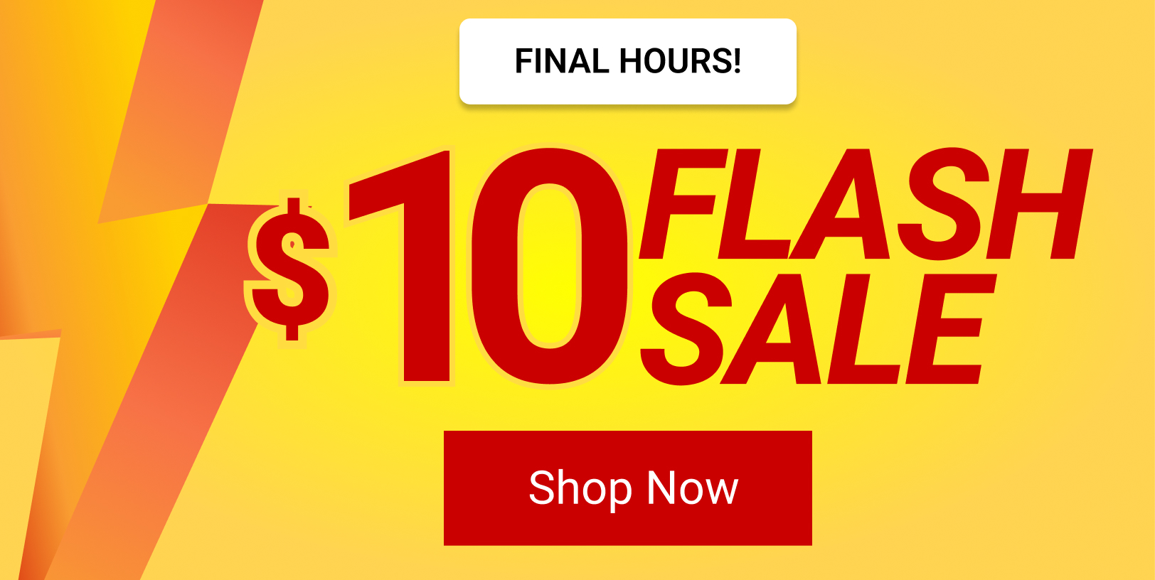 Flash Sale