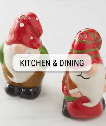 Kitchen & Dining