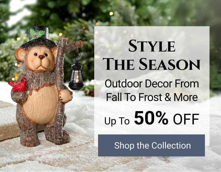 Garden & Outdoor