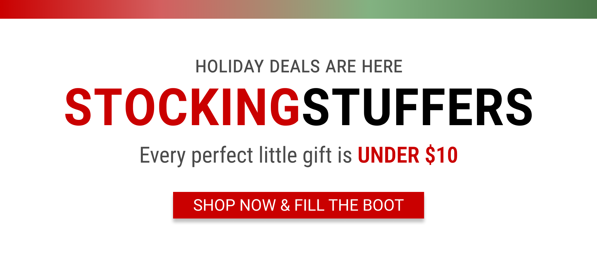 Deals Under $10