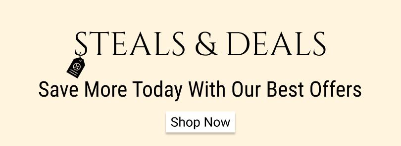Steals & Deals